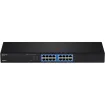 TRENDNET - TEG-S16g - 16-port Gigabit GREENnet Switch(Rack Mount)