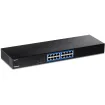 TRENDNET - TEG-S17 - 16-port Gigabit Switch(Rack Mount)