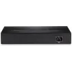 TRENDNET - TEG-S24Dg - 24-port Gigabit GREENnet Switch(Metal Desktop) w/ internal power