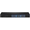 TRENDNET - TEG-S24g - 24-port Gigabit GREENnet Switch(Rack Mount)