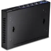 TRENDNET - TEG-S5061 - 6-Port 2.5G Unmanaged Switch with 10G SFP+ Port