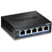 TRENDNET - TEG-S50ES - 5-Port Gigabit EdgeSmart Switch