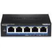 TRENDNET - TEG-S50ES - 5-Port Gigabit EdgeSmart Switch
