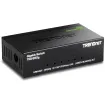 TRENDNET - TEG-S50g - 5-port Gigabit GREENnet Switch (Metal)