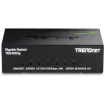 TRENDNET - TEG-S50g - 5-port Gigabit GREENnet Switch (Metal)