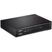 TRENDNET - TEG-S51SFP - Rear port 4-Port Gigabit Switch with SFP Slot (Metal)