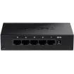 TRENDNET - TEG-S51 - 5-Port Gigabit Switch /w metal case