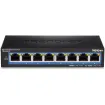 TRENDNET - TEG-S80ES - 8-Port Gigabit EdgeSmart Switch