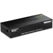 TRENDNET - TEG-S80g - 8-port Gigabit GREENnet Switch (Metal)