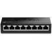 TRENDNET - TEG-S80g - 8-port Gigabit GREENnet Switch (Metal)