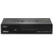 TRENDNET - TEG-S82g - 8-port Gigabit GREENnet Switch /w metal case