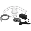 TRENDNET - TEW-740APBO2K - 10 dBi Wireless N300 Outdoor PoE Pre-Configured Point-to-Point Bridge Kit
