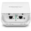 TRENDNET - TEW-740APBO2K - 10 dBi Wireless N300 Outdoor PoE Pre-Configured Point-to-Point Bridge Kit