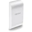 TRENDNET - TEW-740APBO2K - 10 dBi Wireless N300 Outdoor PoE Pre-Configured Point-to-Point Bridge Kit