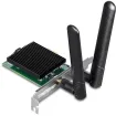 TRENDNET - TEW-907ECH - AX3000 Wireless Dual Band & Bluetooth® 5.2 (Class 2) PCIe Adapter