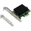 TRENDNET - TEW-907ECH - AX3000 Wireless Dual Band & Bluetooth® 5.2 (Class 2) PCIe Adapter