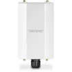 TRENDNET - TEW-941APBO - 5 dBi WiFi 6 AX1800 Outdoor PoE+ Omni-Directional Access Point