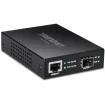 TRENDNET - TFC-10GSFP - 10GBASE-T to SFP+ Fiber Media Converter
