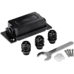 TRENDNET - TI-BEP200 - 2-Port Industrial Outdoor Gigabit Active/Passive PoE+ Extender