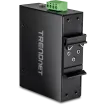 TRENDNET - TI-BF22SFP - 2-Port Industrial SFP to Gigabit PoE++ Media Converter