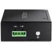 TRENDNET - TI-BF22SFP - 2-Port Industrial SFP to Gigabit PoE++ Media Converter