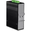 TRENDNET - TI-BG62i - 6-Port Industrial Gigabit L2+ Managed PoE++ DIN-Rail Switch