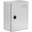 TRENDNET - TI-CA2 - Outdoor IP66 Steel Enclosure With Lockable Hinged Door