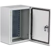 TRENDNET - TI-CA2 - Outdoor IP66 Steel Enclosure With Lockable Hinged Door