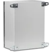 TRENDNET - TI-CA2 - Outdoor IP66 Steel Enclosure With Lockable Hinged Door
