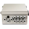 TRENDNET - TI-CA3K - Outdoor IP68 Weatherproof Enclosure with Power Supply