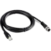 TRENDNET - TI-CD02 - M12 to RJ-45 Industrial