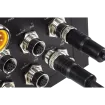 TRENDNET - TI-CD02 - M12 to RJ-45 Industrial