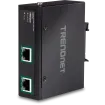 TRENDNET - TI-E100 - Industrial Gigabit PoE+ Extender
