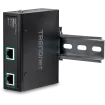 TRENDNET - TI-E100 - Industrial Gigabit PoE+ Extender
