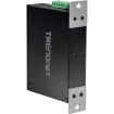 TRENDNET - TI-E80 - 8-Port Industrial Fast Ethernet DIN-Rail Switch