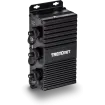 TRENDNET - TI-EU120 - 2-Port Industrial Outdoor Gigabit UPoE Extender