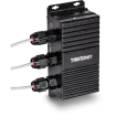 TRENDNET - TI-EU120 - 2-Port Industrial Outdoor Gigabit UPoE Extender