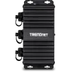 TRENDNET - TI-EU120 - 2-Port Industrial Outdoor Gigabit UPoE Extender