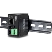 TRENDNET - TI-F10S30 - Hardened Industrial 100Base-FX Single-Mode SC Fiber Converter