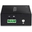 TRENDNET - TI-F11SFP - Hardened Industrial 100/1000Base-T to SFP Media Converter