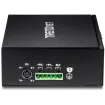 TRENDNET - TI-G102 - 10-Port Hardened Industrial Gigabit DIN-Rail Switch