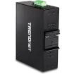 TRENDNET - TI-G102 - 10-Port Hardened Industrial Gigabit DIN-Rail Switch