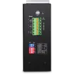 TRENDNET - TI-G102i - 10-Port Industrial Gigabit L2 Managed DIN-Rail Switch