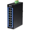 TRENDNET - TI-G160i - 16-Port Industrial Gigabit L2 Managed DIN-Rail Switch