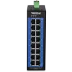 TRENDNET - TI-G160i-M - 16-Port Industrial Gigabit L2