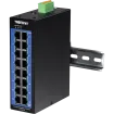 TRENDNET - TI-G160i-M - 16-Port Industrial Gigabit L2