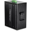TRENDNET - TI-G262 - 26-Port Hardened Industrial Gigabit DIN-Rail Switch
