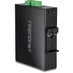 TRENDNET - TI-G5062 - 6-Port Industrial 2.5G DIN-Rail Switch with 10G SFP+ Ports