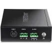 TRENDNET - TI-G5062 - 6-Port Industrial 2.5G DIN-Rail Switch with 10G SFP+ Ports