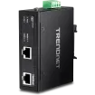 TRENDNET - TI-IG30 - Hardened Industrial Gigabit PoE+ Injector